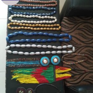 Collier dame