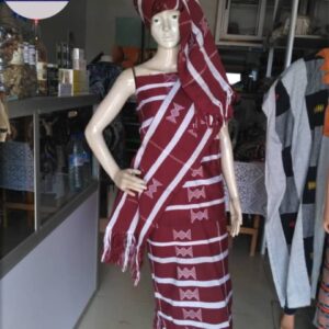 Pagne tissé dame